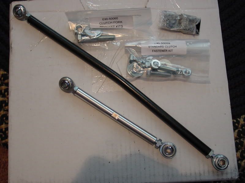 Speed Direct Clutch Linkage Page 2 CorvetteForum Chevrolet